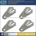 ISO 9001 custom chrome plated 45 steel cnc machining moto parts